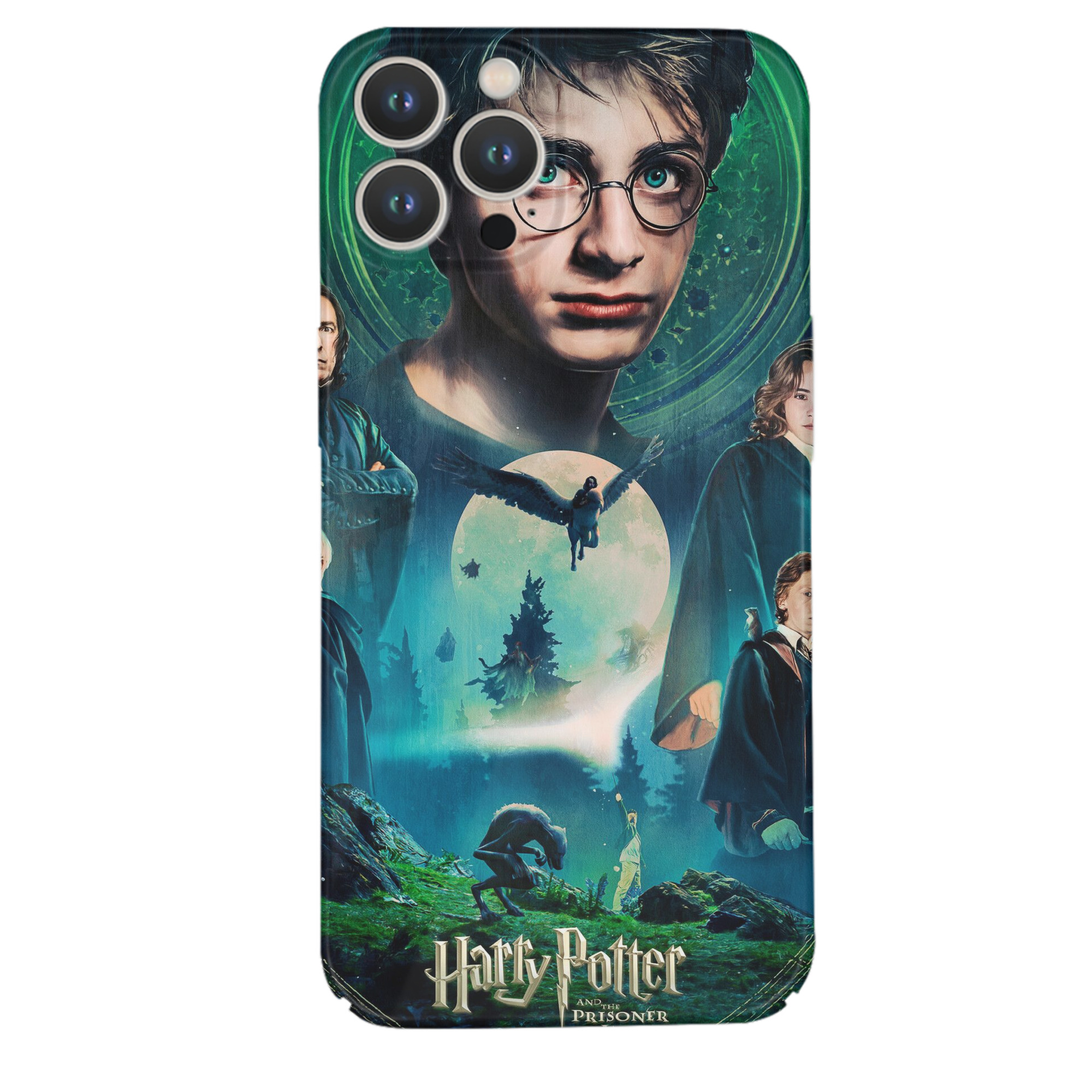 （画像用） Harry Potter ハリー・ポッターシリーズ 【iPhone 14シリーズ対応】ハードケース